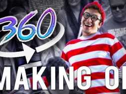 Where’s Waldo 360