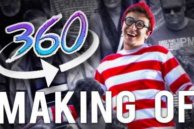 Where’s Waldo 360