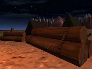 Campfire VR Cardboard