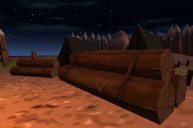 Campfire VR Cardboard