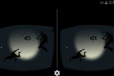 Shoot Zombies for Cardboard VR