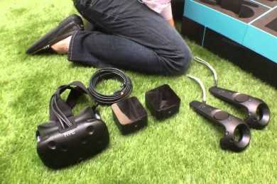 Best HTC Vive unboxing video’s