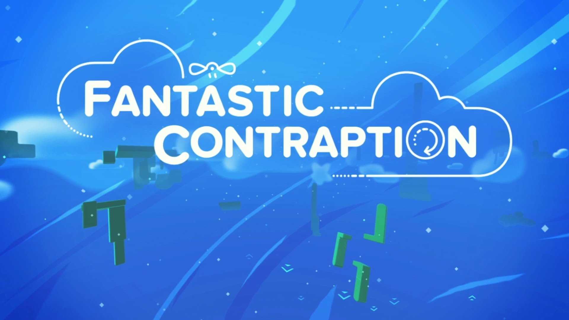Fantastic Contraption Trailer VR Bites