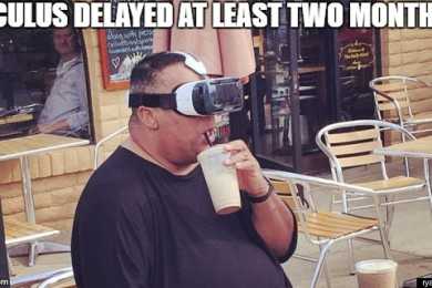 oculus delay