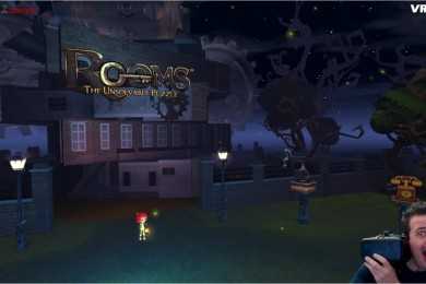 Rooms The Unsolvable Puzzle Game