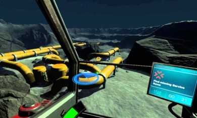 Taking a Look at the Oculus Rift Early Access Title: Firma