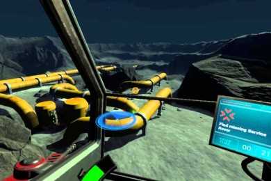 Taking a Look at the Oculus Rift Early Access Title: Firma