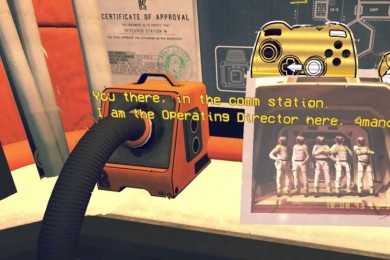 Taking a Quick Look at the VR Beta for POLLEN