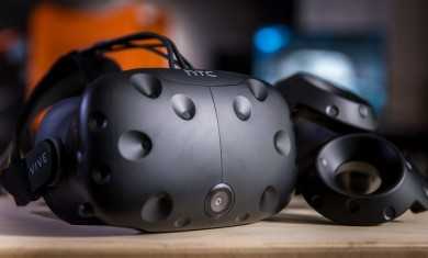 Tested: HTC Vive Review