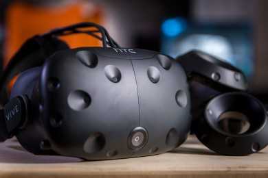 Tested: HTC Vive Review