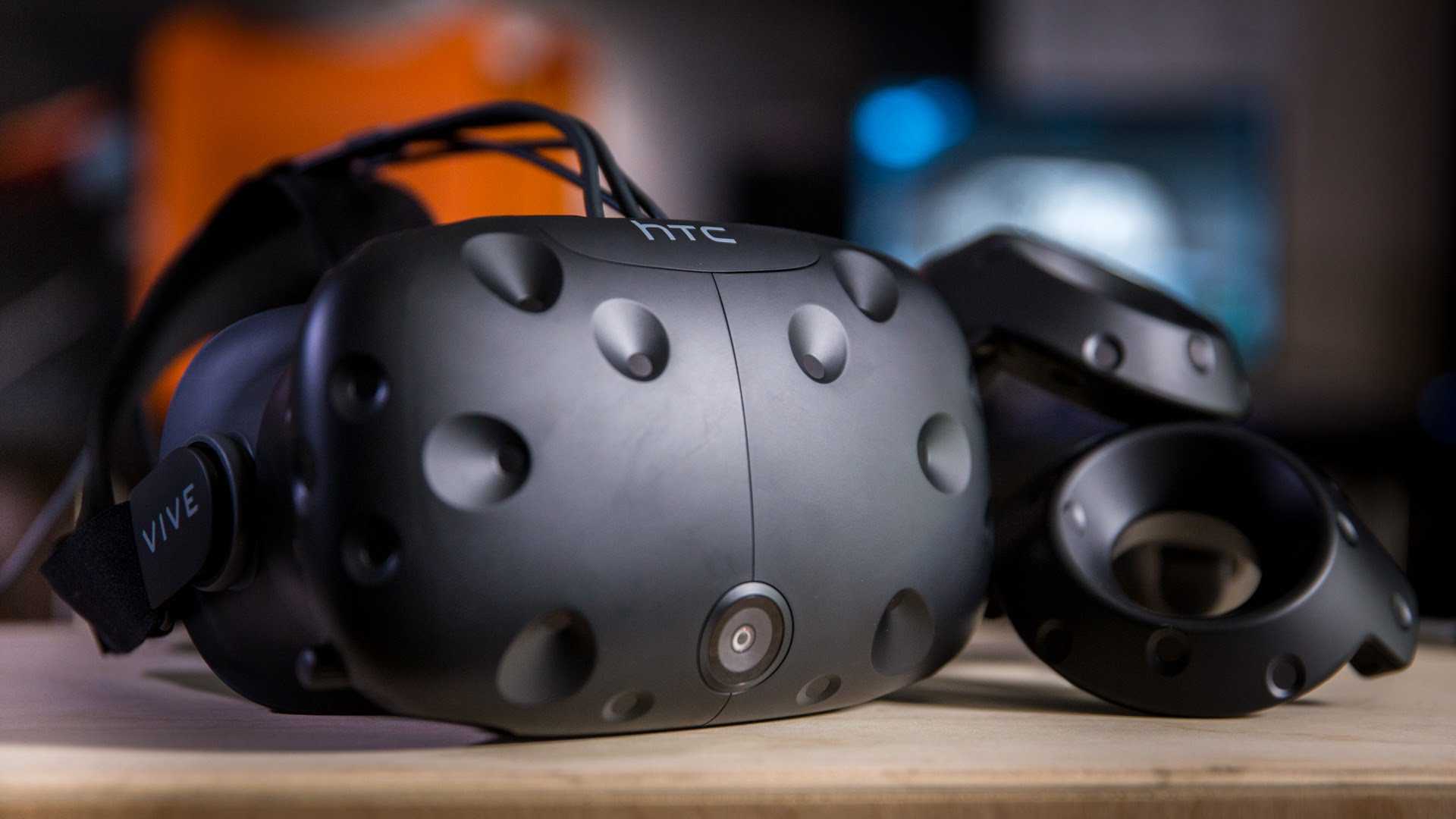 Htc vive valve steam фото 9