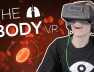 THE FUTURE OF EDUCATION IS HERE! | The Body VR (Oculus Rift DK2)