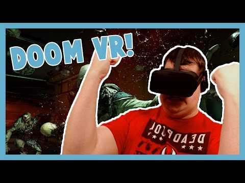 El creador de Doom trabaja en juegos para Oculus Rift