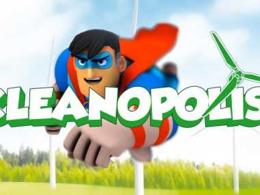 Cleanopolis VR