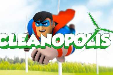 Cleanopolis VR