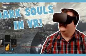 DARK SOULS 3 IN VR – Dark Souls 3 First Person mod with the Oculus Rift!