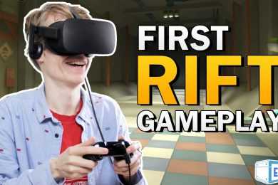 Esper 2 (Oculus Rift CV1)