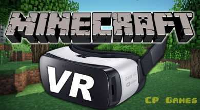 Minecraft in VIRTUAL REALITY with the Gear VR Gameplay and First Impressions