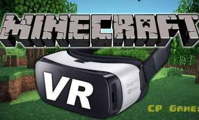 Minecraft in VIRTUAL REALITY with the Gear VR Gameplay and First Impressions