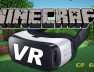 Minecraft in VIRTUAL REALITY with the Gear VR Gameplay and First Impressions