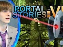 Portal Stories: VR – HTC Vive