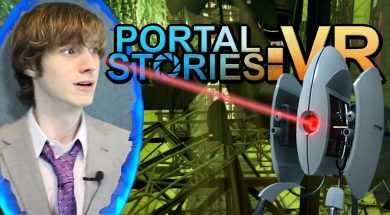 Portal Stories: VR – HTC Vive