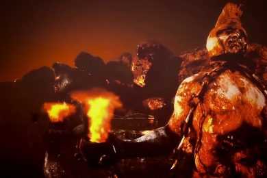 VR The Valley of Hell.first