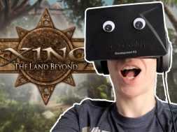 XING: The Land Beyond: Oculus Rift – LET’S PUZZLE!