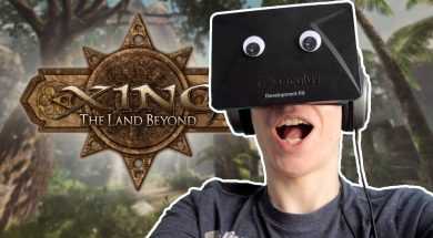 XING: The Land Beyond: Oculus Rift – LET’S PUZZLE!