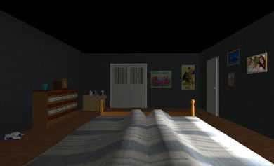 Alone VR Cardboard