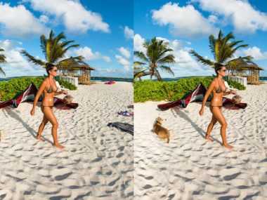 Caribbean VR Google Cardboard