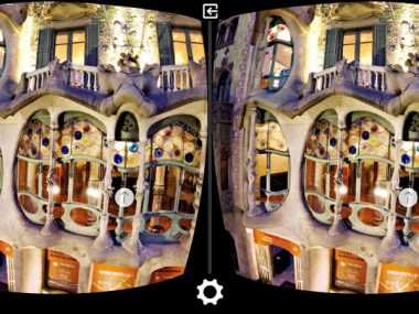 Gaudi VR