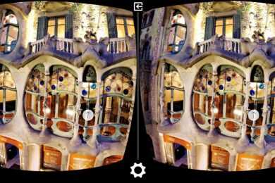 Gaudi VR