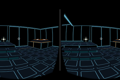 Gravity Pull – VR Puzzle Game