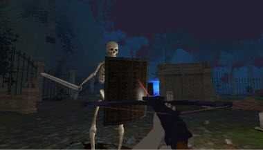 Horror Shooter – VR Cardboard