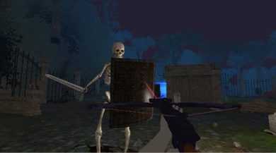 Horror Shooter – VR Cardboard