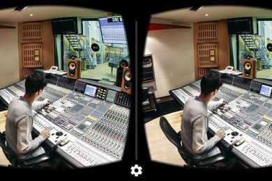 Inside Abbey Road – Cardboard