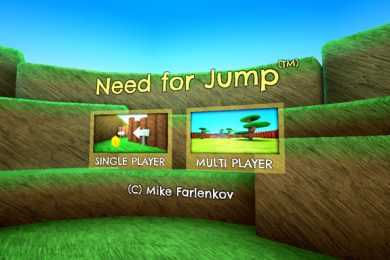 Need for Jump (VR game)