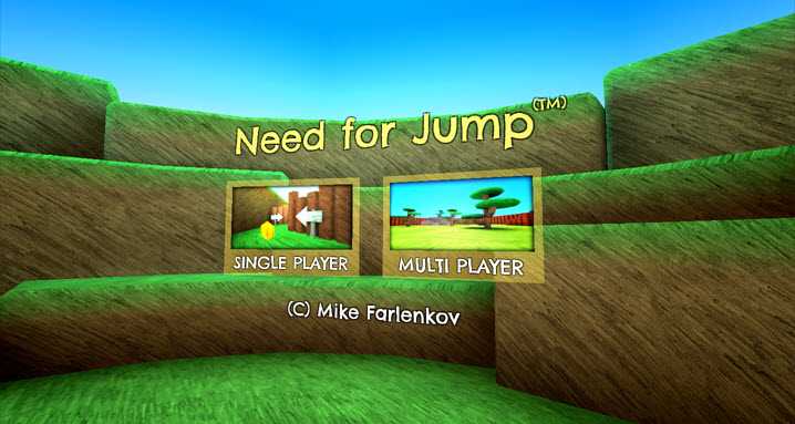 Need for Jump (VR game)