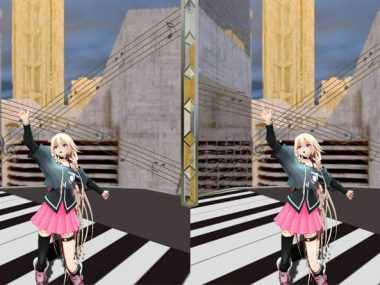 Tell Your World IA VR