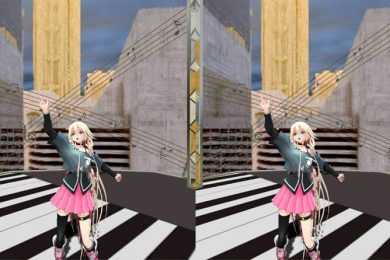Tell Your World IA VR