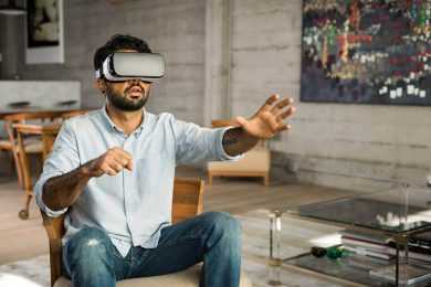 VR
