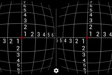 VR Calibration for Cardboard