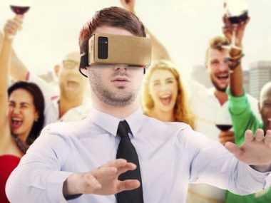 VR Party Game (Cardboard)