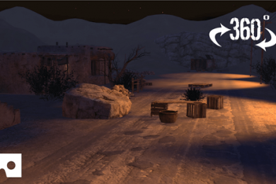 VR War of Gold (Cardboard)