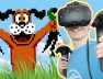 NINTENDO CLASSIC IN VIRTUAL REALITY! | Duck Hunt VR (HTC Vive Gameplay)