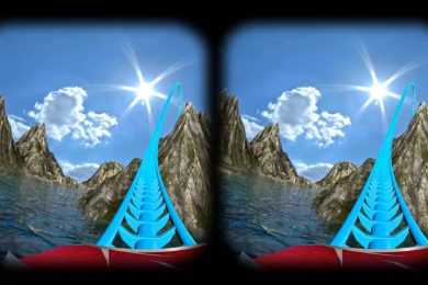 Rollercoaster VR