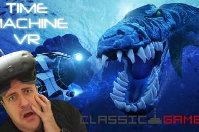 Time Machine VR.. Safe humanity from an ancient virus!
