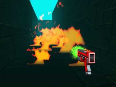 VR Wrong Voyage for Cardboard