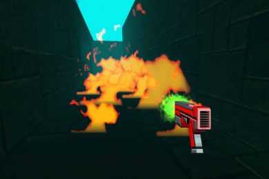 VR Wrong Voyage for Cardboard